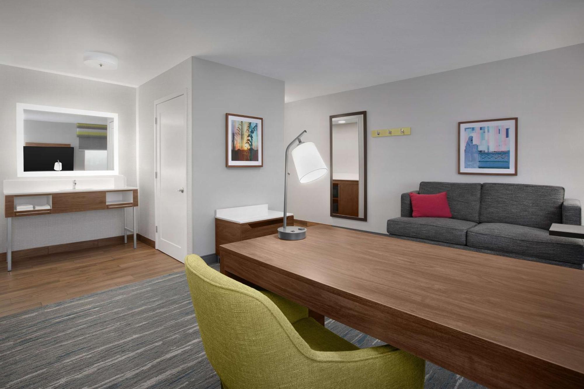 แฮมป์ตันอินน์ ยอร์กวิลล์ Yorkville ภายนอก รูปภาพ
