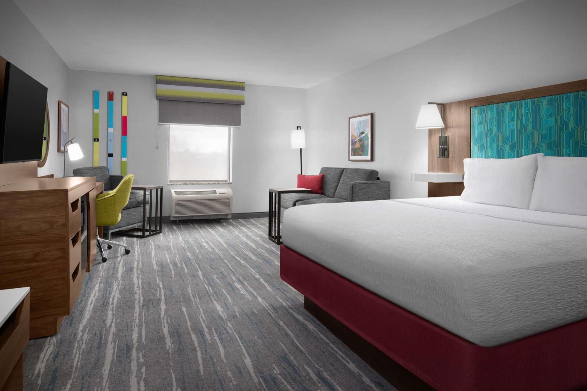 แฮมป์ตันอินน์ ยอร์กวิลล์ Yorkville ภายนอก รูปภาพ